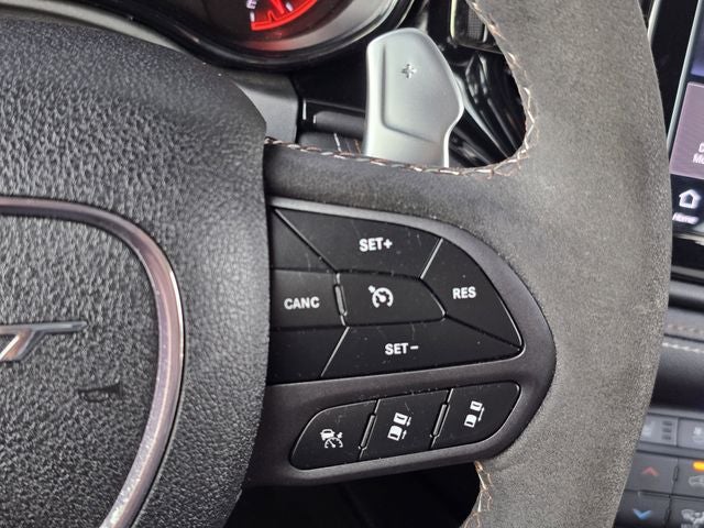 2025 Dodge Durango SRT Hellcat