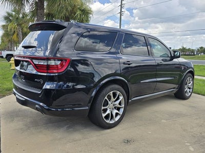 2025 Dodge Durango SRT Hellcat