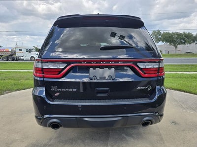 2025 Dodge Durango SRT Hellcat