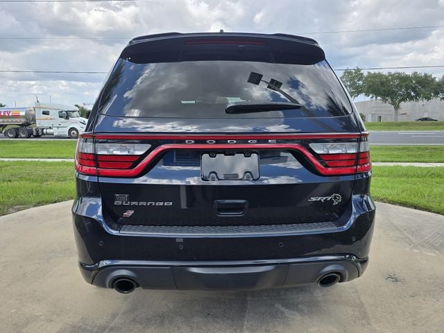 2025 Dodge Durango SRT Hellcat