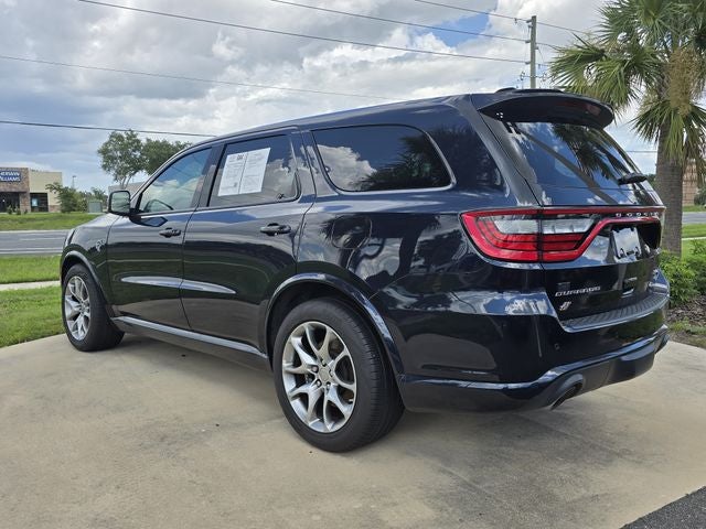 2025 Dodge Durango SRT Hellcat