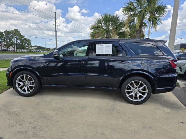 2025 Dodge Durango SRT Hellcat