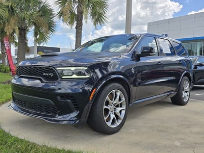 2025 Dodge Durango SRT Hellcat