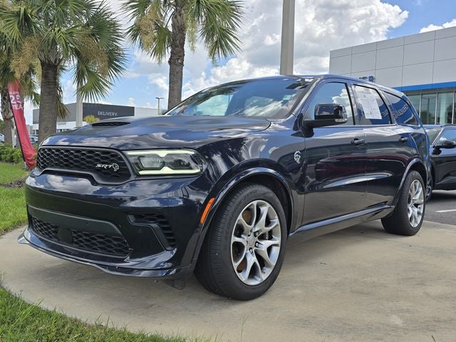 2025 Dodge Durango SRT Hellcat