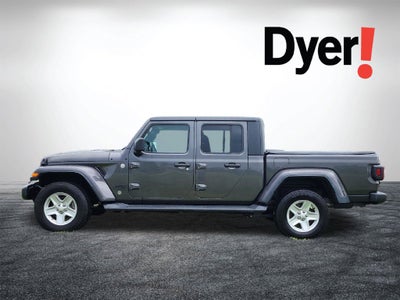 2021 Jeep Gladiator Sport
