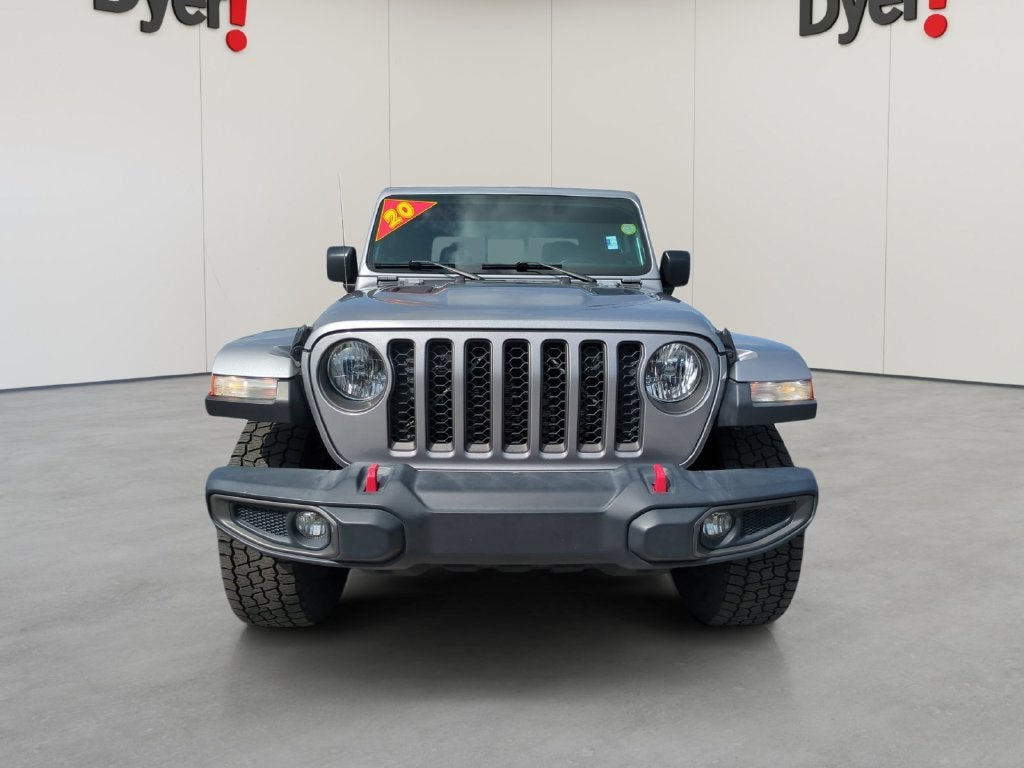 2020 Jeep Gladiator Rubicon