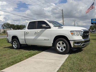 2022 RAM 1500 Big Horn/Lone Star