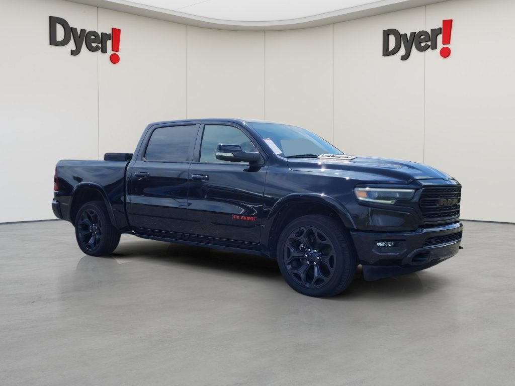2022 RAM 1500 Limited