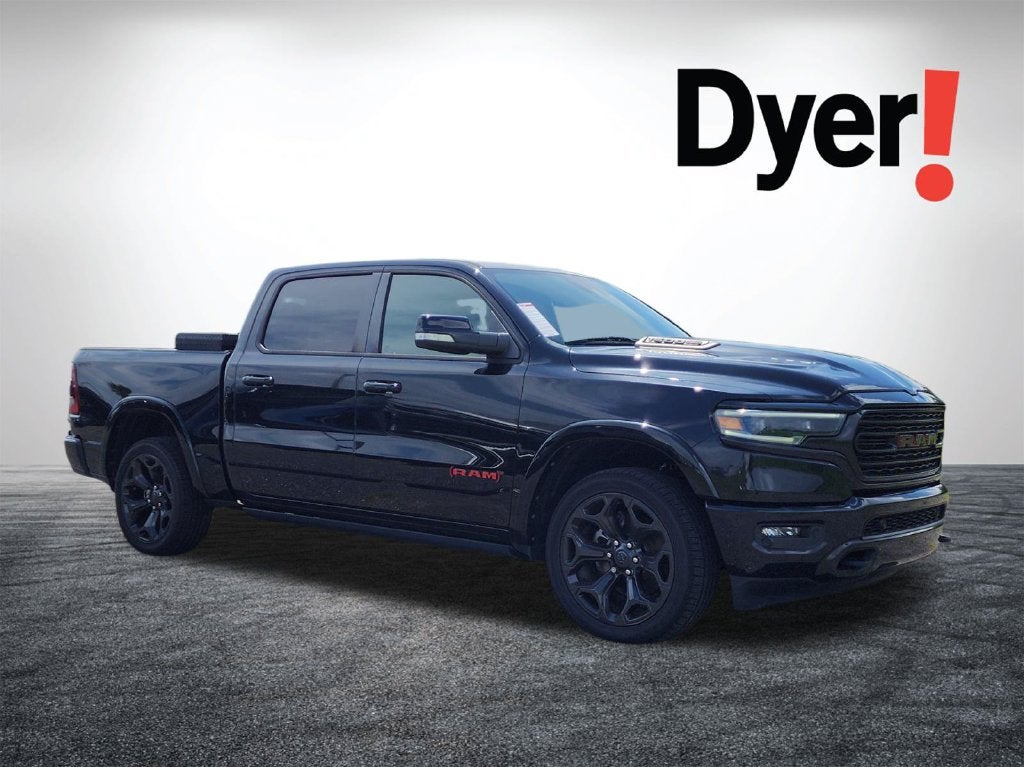 2022 RAM 1500 Limited