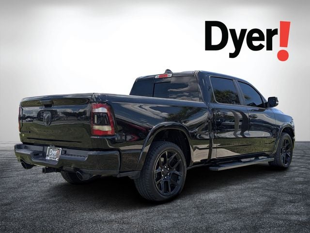 2020 RAM 1500 Laramie