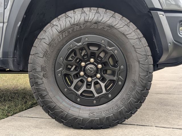 2023 RAM 1500 TRX