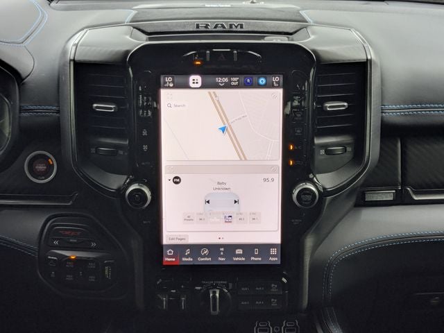 2023 RAM 1500 TRX