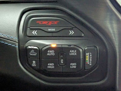 2023 RAM 1500 TRX