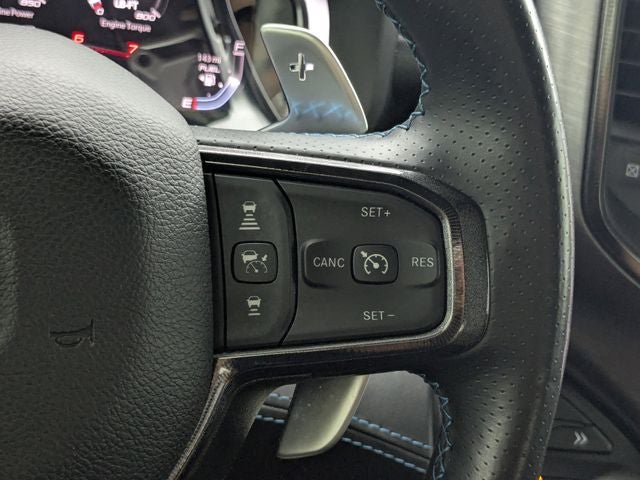 2023 RAM 1500 TRX