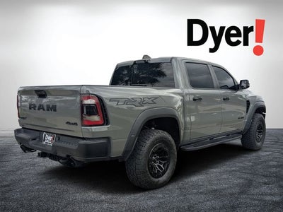 2023 RAM 1500 TRX