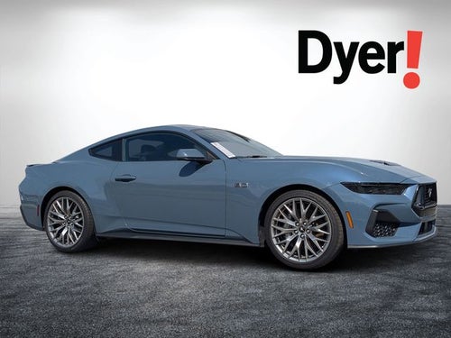 2025 Ford Mustang GT Premium