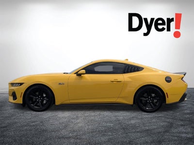 2024 Ford Mustang GT