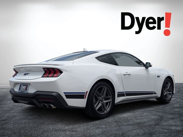 2025 Ford Mustang GT Premium