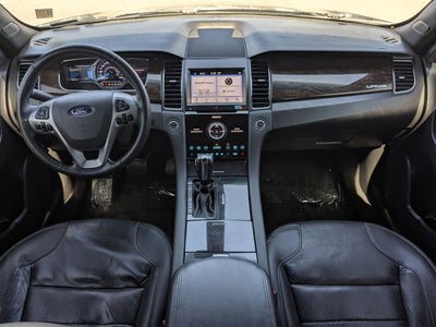 2019 Ford Taurus Limited