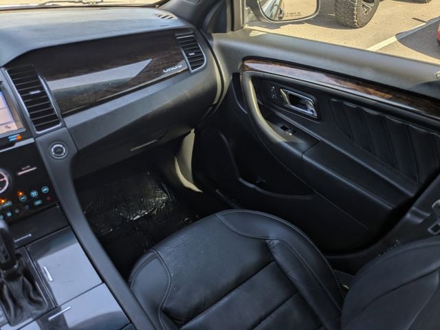 2019 Ford Taurus Limited