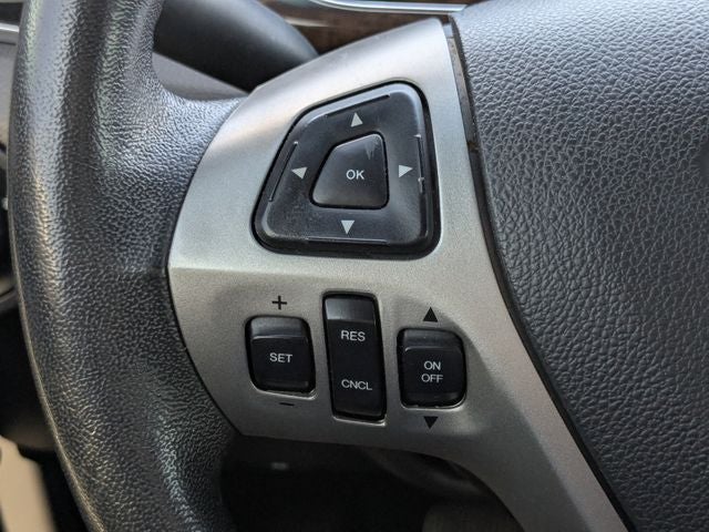 2019 Ford Taurus Limited