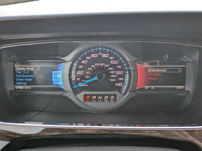 2019 Ford Taurus Limited