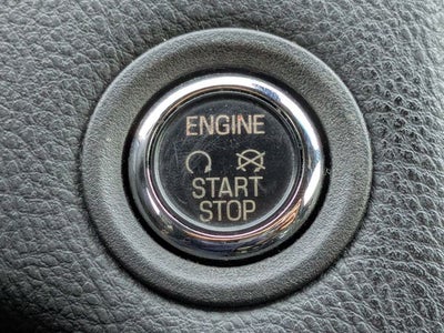 2019 Ford Taurus Limited