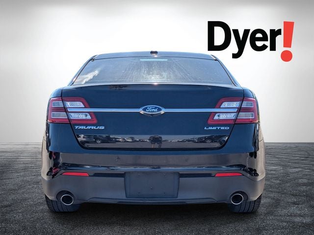 2019 Ford Taurus Limited