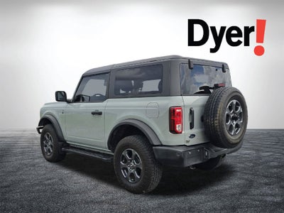 2023 Ford Bronco Big Bend