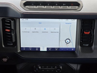 2022 Ford Bronco Raptor