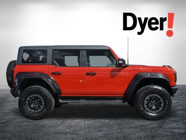 2022 Ford Bronco Raptor