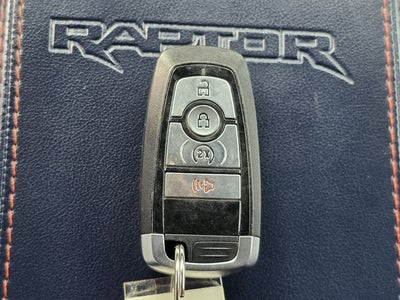 2022 Ford Bronco Raptor