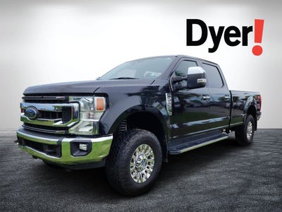 2022 Ford F-250SD XLT