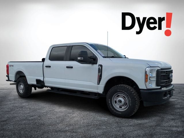 2024 Ford F-250SD XL