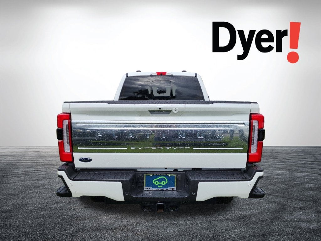 2024 Ford F-250SD Platinum