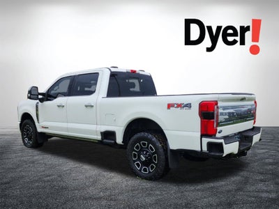 2024 Ford F-250SD Platinum