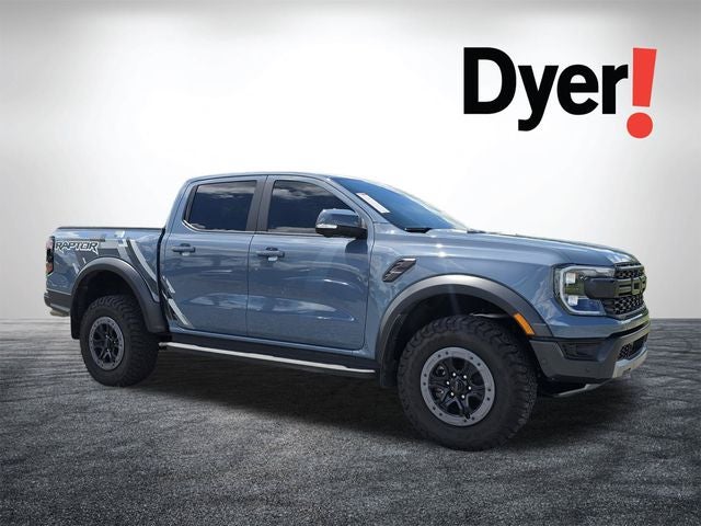 2024 Ford Ranger Raptor