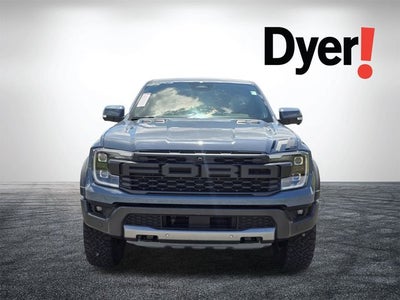 2024 Ford Ranger Raptor