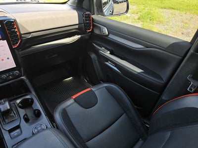 2024 Ford Ranger Raptor