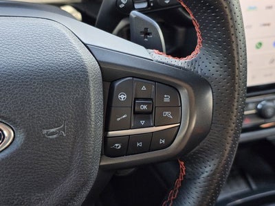 2024 Ford Ranger Raptor