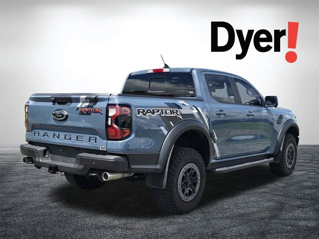 2024 Ford Ranger Raptor