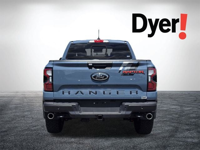 2024 Ford Ranger Raptor