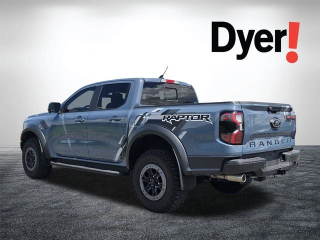 2024 Ford Ranger Raptor