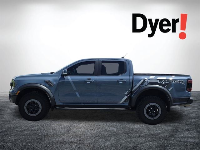 2024 Ford Ranger Raptor