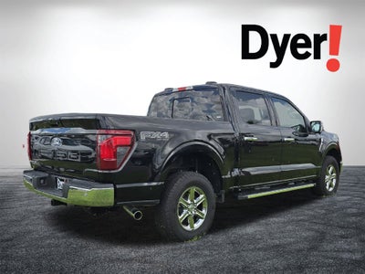 2025 Ford F-150 XLT