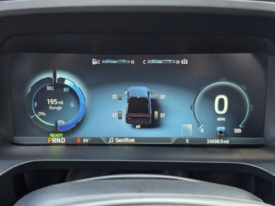 2023 Ford F-150 Lightning Lariat