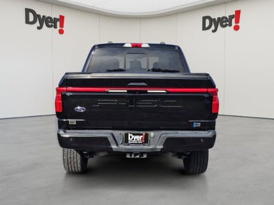 2023 Ford F-150 Lightning Lariat