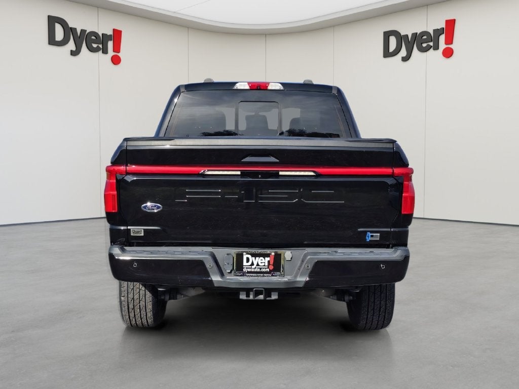 2023 Ford F-150 Lightning Lariat