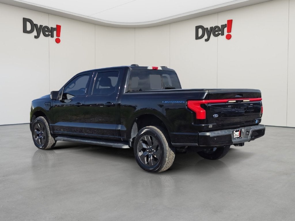 2023 Ford F-150 Lightning Lariat