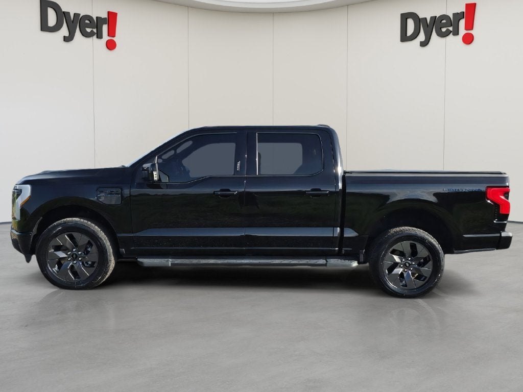 2023 Ford F-150 Lightning Lariat